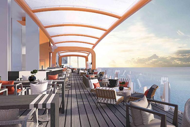 Celebrity Cruises - Magic Carpet