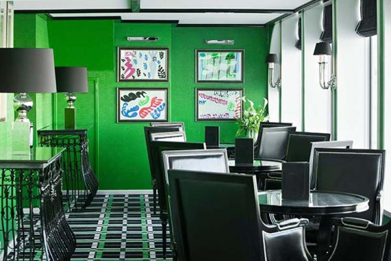 Uniworld Boutique River Cruises - Main Lounge