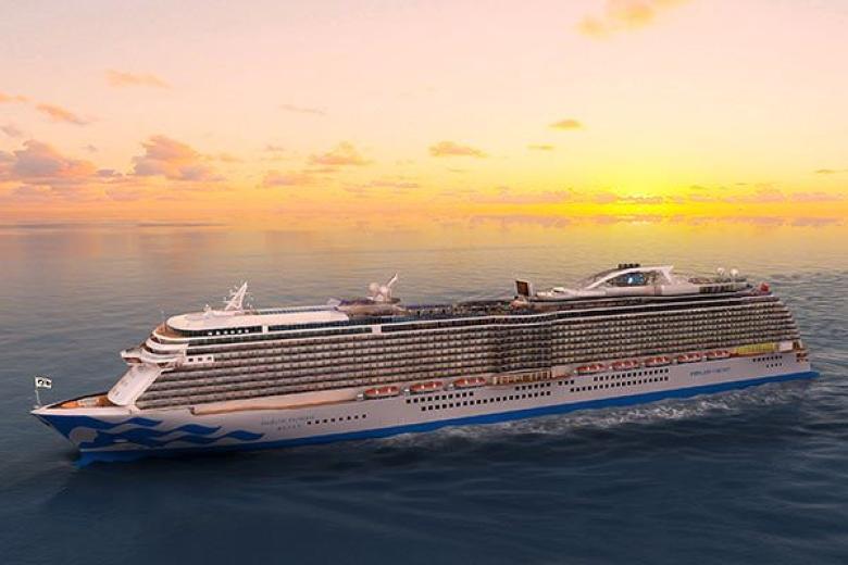 Princess Cruises - Majestic Princess
