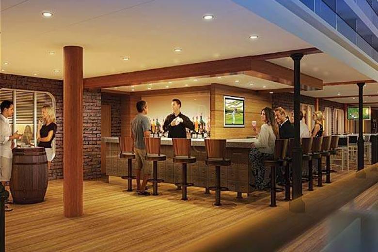 Maltings Bar & Whiskey Bar on the Waterfront