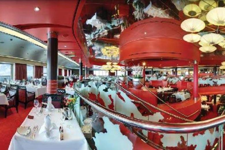 Manhattan Dining Room