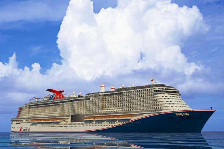 Carnival Cruise Line - Mardi Gras