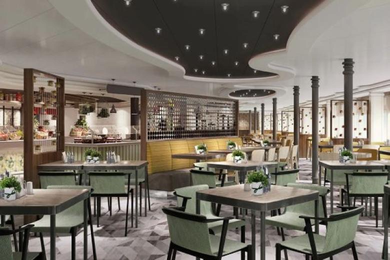 Princess Cruises - Marketplace