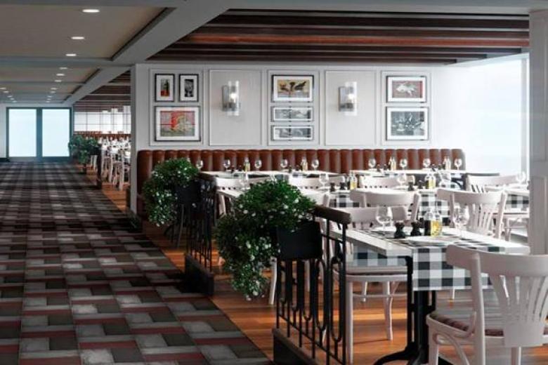 MSC - Marketplace Buffet