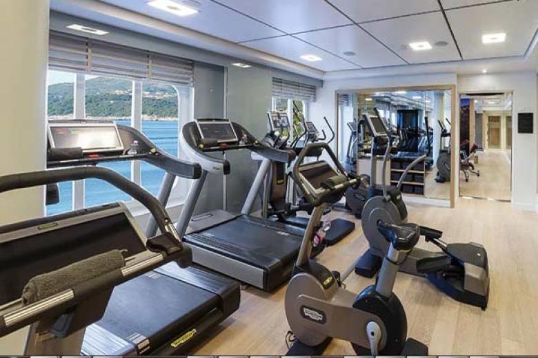 Viking Ocean Cruises - Gym