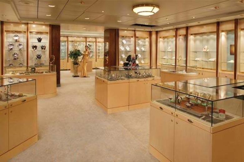 Mayfair Shops