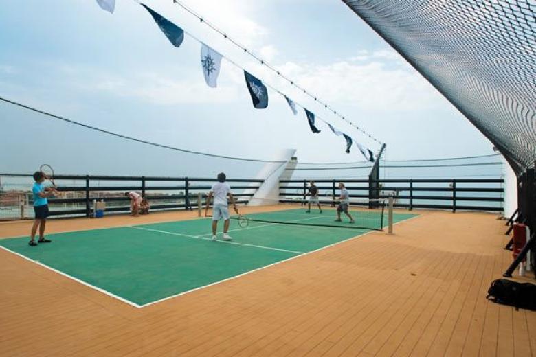 Sports Deck