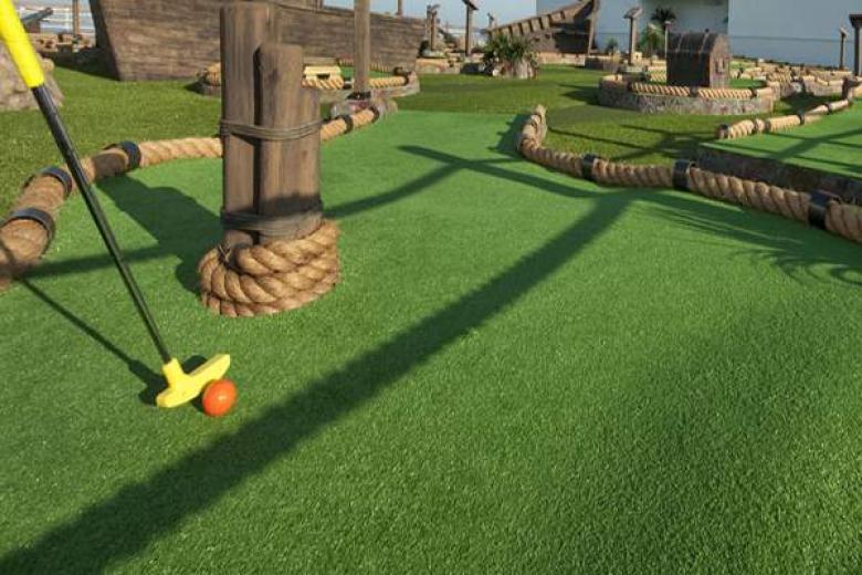 Miniature Golf
