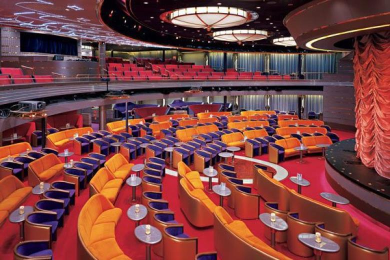 Mondrian Show Lounge