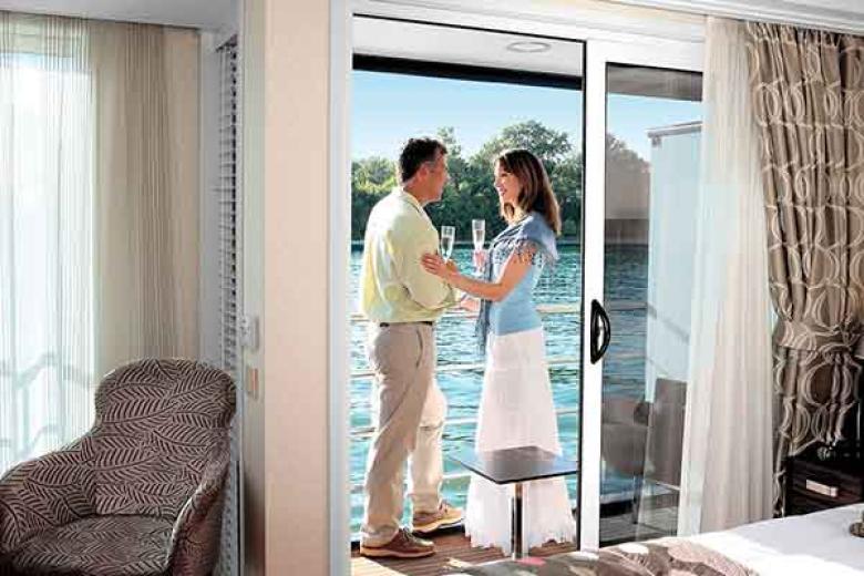 AmaWaterways- Lounge