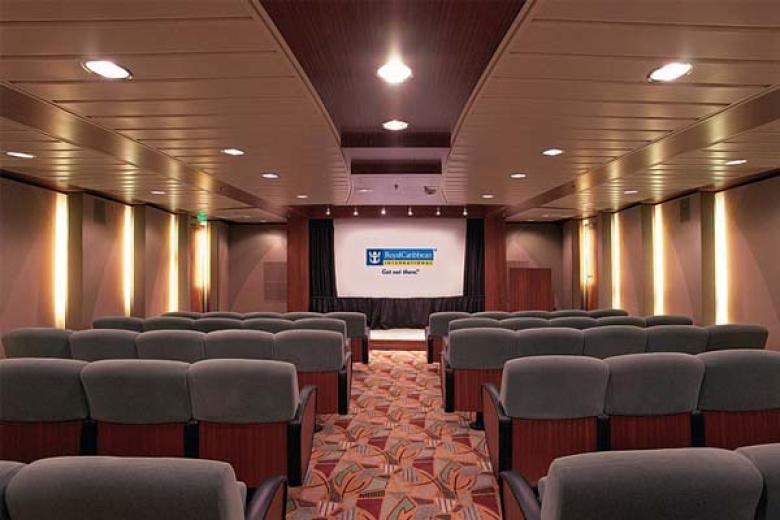 Movies at Sea