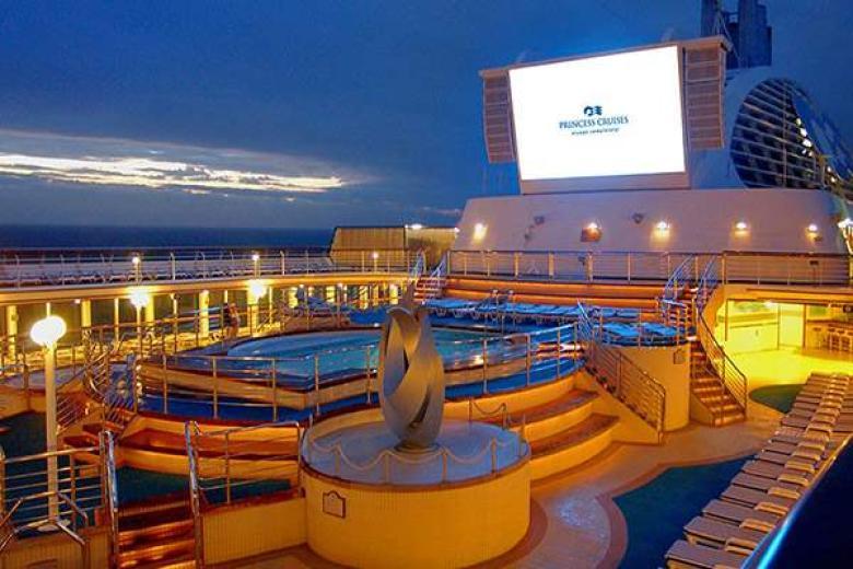 Movies Under the Stars