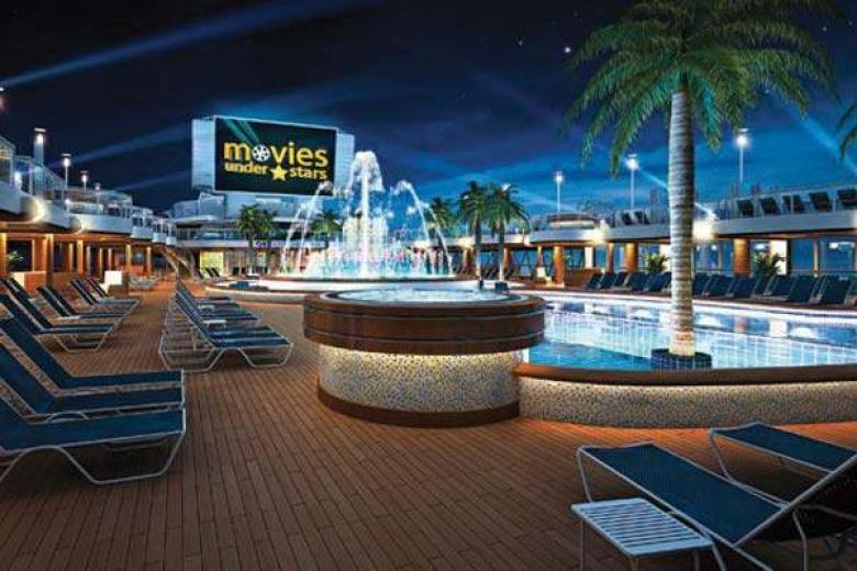 Movies Under the Stars