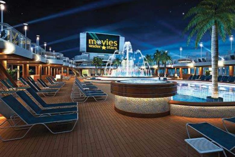 Movies Under the Stars