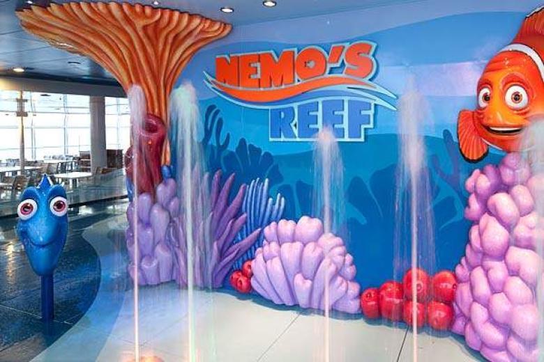 Nemo's Reef
