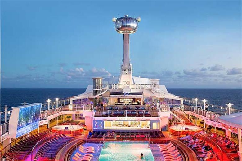 Royal Caribbean - North Star