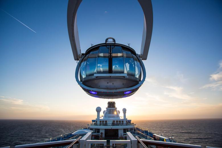 Royal Caribbean Cruises - North Star