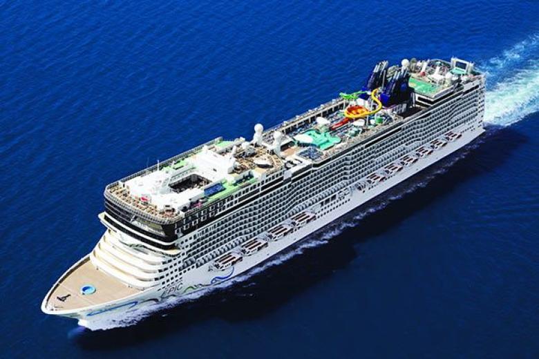Norwegian Cruise Line - Norwegian Epic