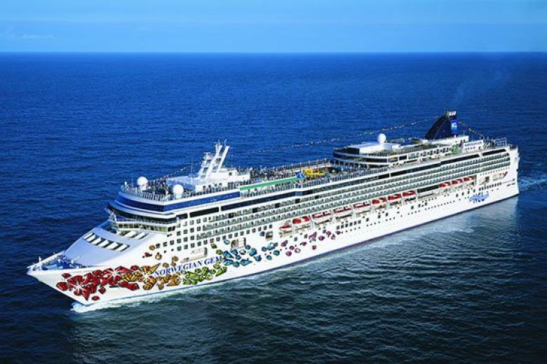 Norwegian Cruise Line - Norwegian Gem