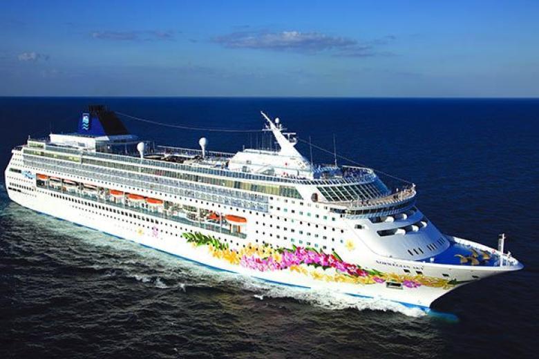 Norwegian Cruise Line - Norwegian Sky