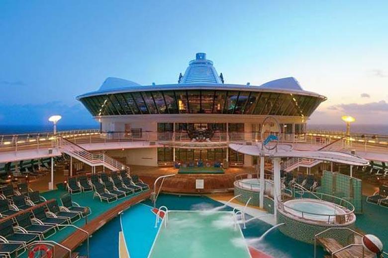 Lido Deck