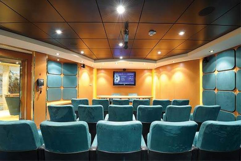 Orchestra Meeting Room