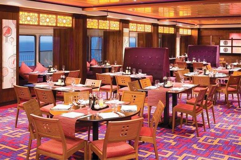 Orchid Garden Asian Restruarant