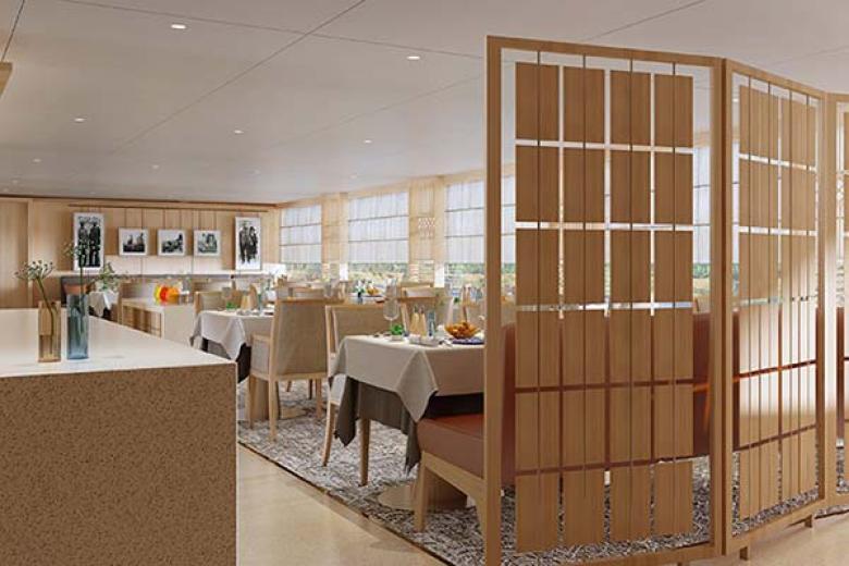 Viking River Cruises - Dining