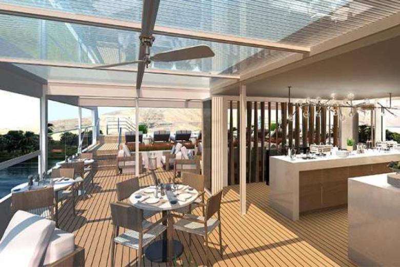 Viking River Cruises - Restaurant