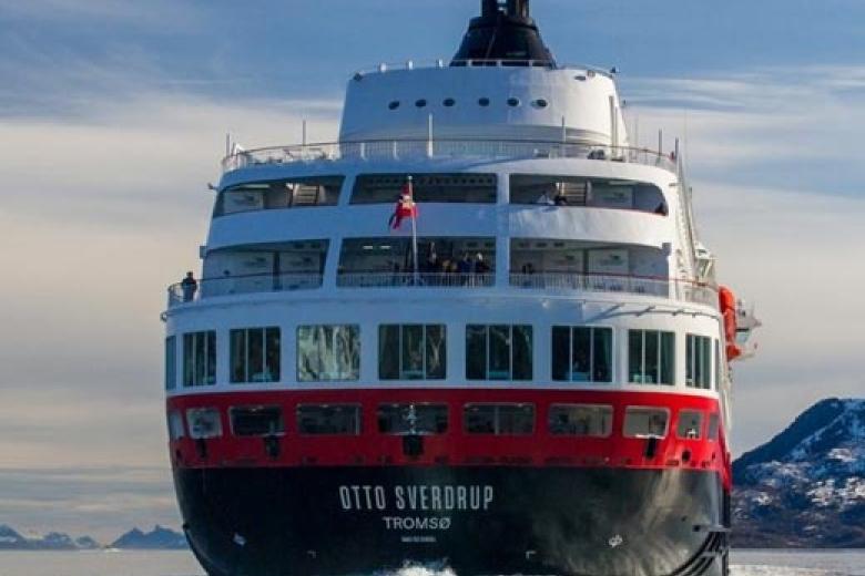Hurtigruten Expeditions - MS Otto Sverdrup