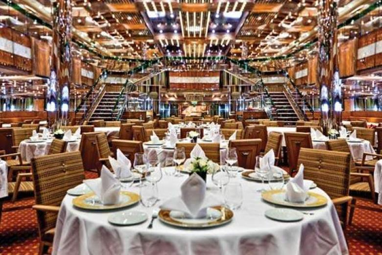 Otto E Mezzo Restaurant