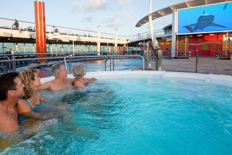 Outdoor Movie Screen