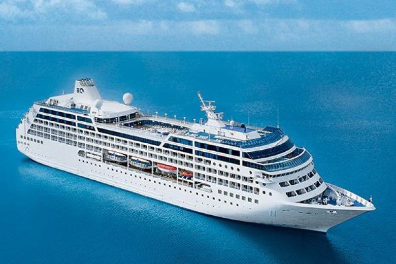 Princess Cruises - Pacific Princess
