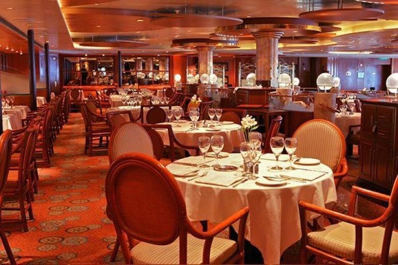 Pacific Moon Dining Room