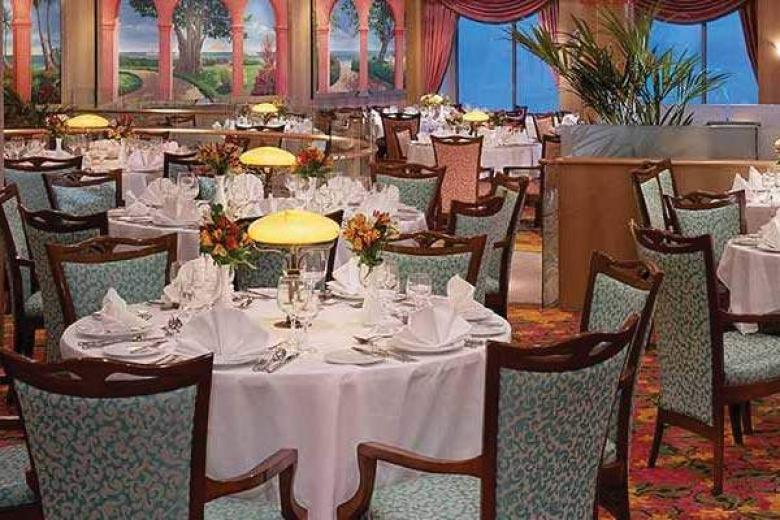 Palace Main Dining Room