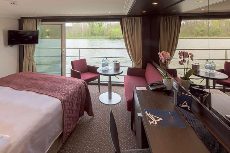Avalon Waterways - Panorama Suite
