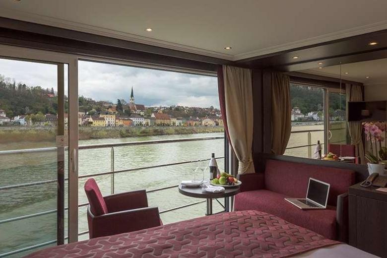 Avalon Waterways - Panorama Suite
