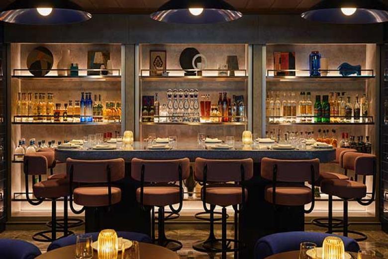 Virgin Voyages - Pink Agave