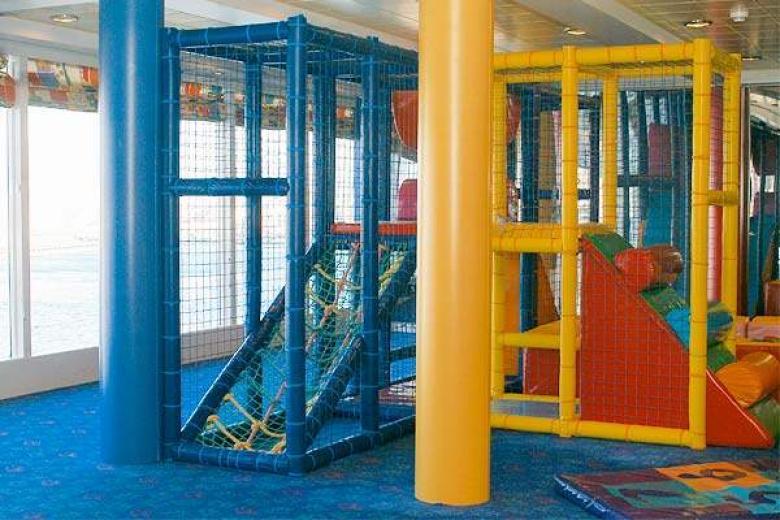 Pinocchio Children's Playroom