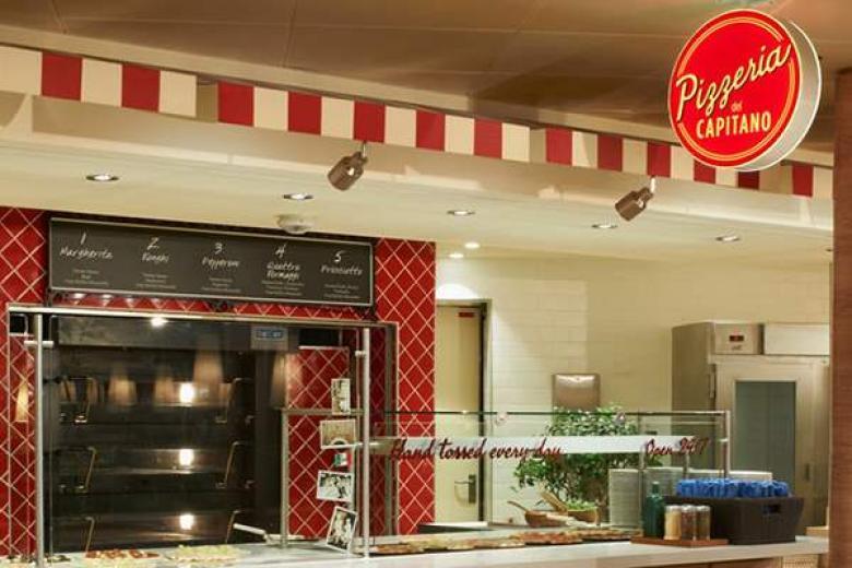 Pizzeria Del Capitano