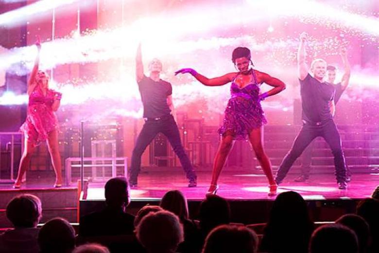 Carnival Cruise Line - Theater Productions