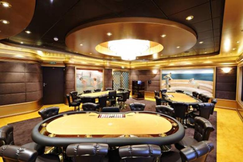 Poker Room
