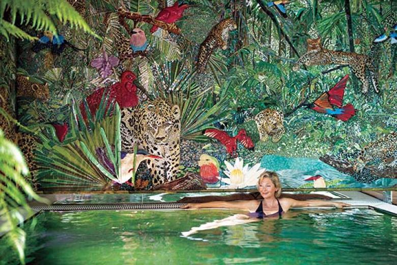 Uniworld Boutique River Cruises - Pool