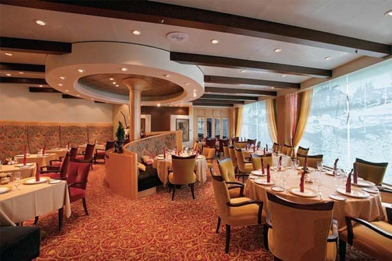 Portofino Dining Room