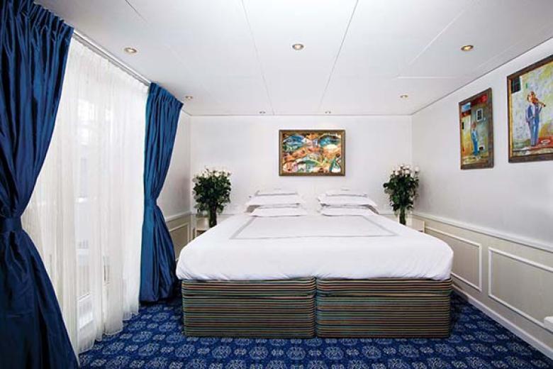 Uniworld Boutique River Cruises - Presidential Suite