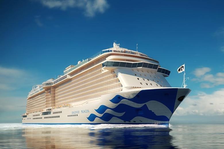 Princess Cruises - Discovery Princess