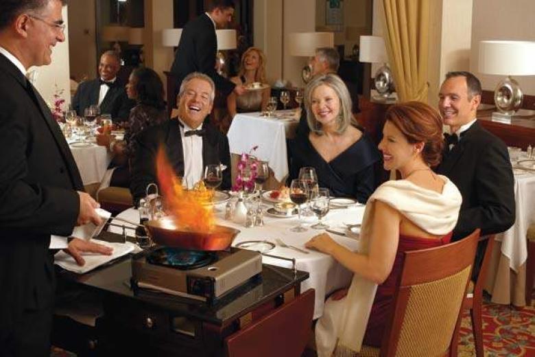 Princess Grill Restaurant 