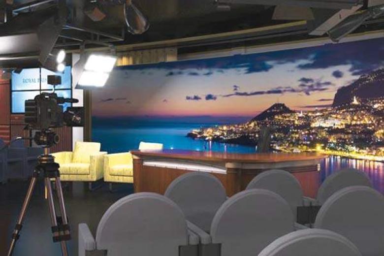 Princess Live TV Studio