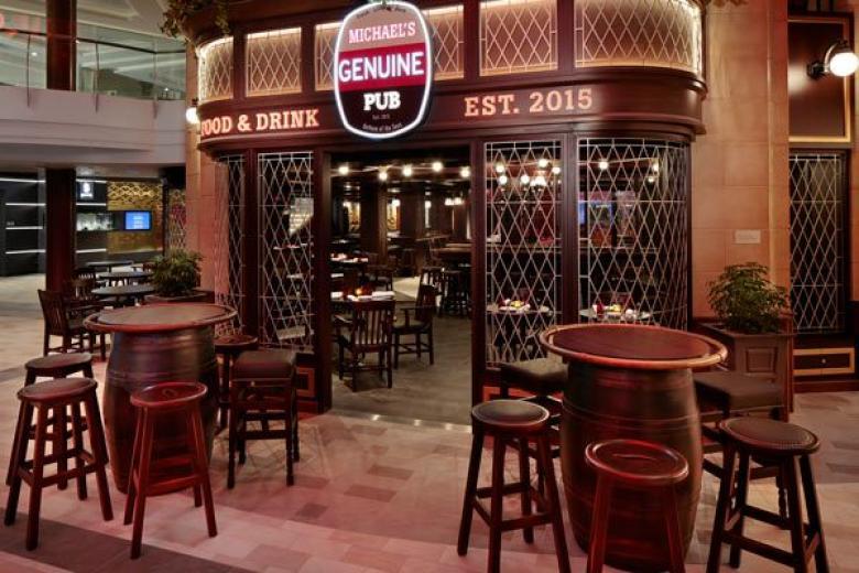 Michael's Genuine Pub