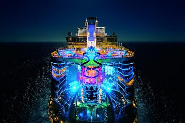 Royal Caribbean - Symphony of the Seas